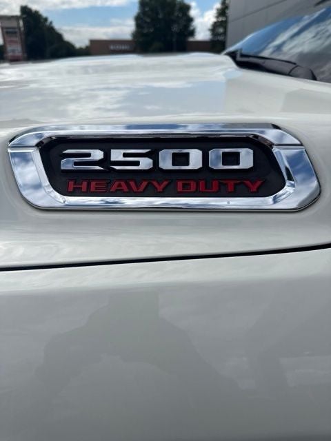 2020 RAM 2500 Laramie 4WD