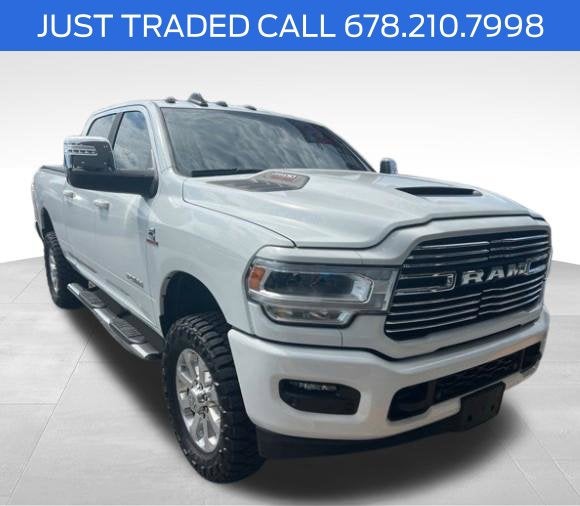 2024 RAM 2500 Laramie 4WD