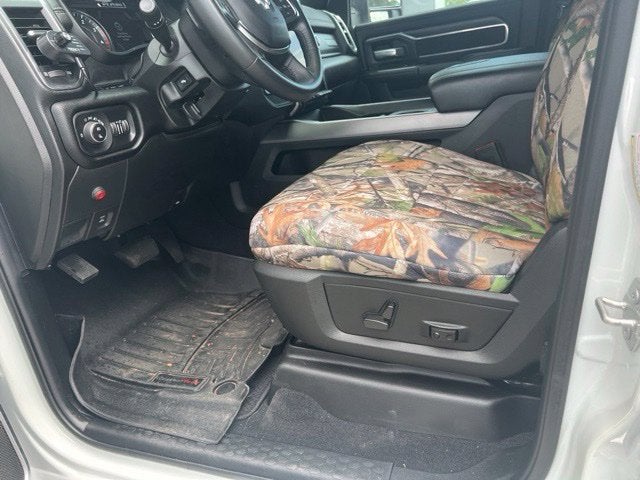 2024 RAM 2500 Laramie 4WD
