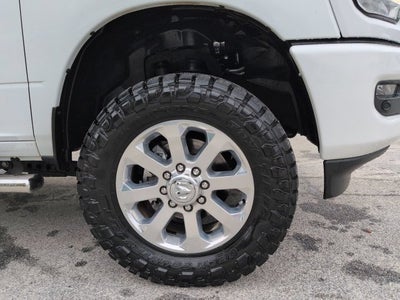 2024 RAM 2500 Laramie 4WD