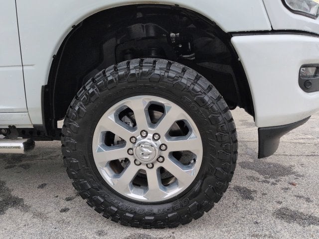 2024 RAM 2500 Laramie 4WD