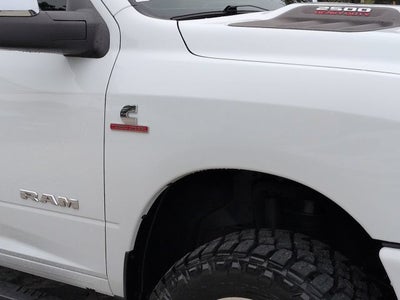 2024 RAM 2500 Laramie 4WD