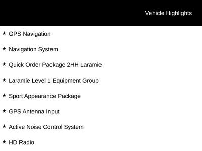 2024 RAM 2500 Laramie 4WD
