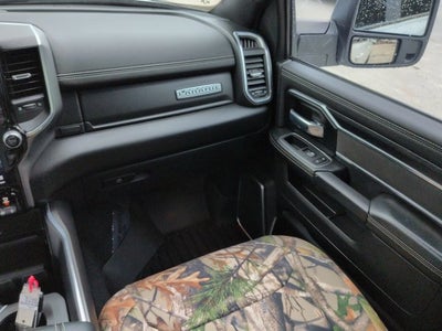 2024 RAM 2500 Laramie 4WD