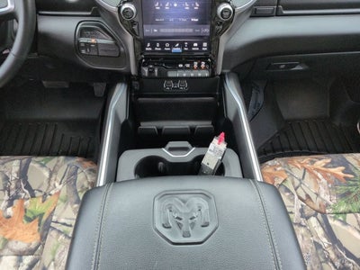 2024 RAM 2500 Laramie 4WD