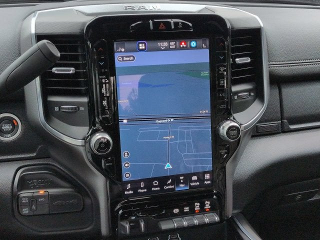 2024 RAM 2500 Laramie 4WD