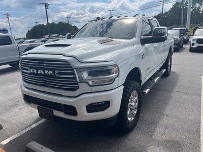 2024 RAM 2500 Laramie 4WD
