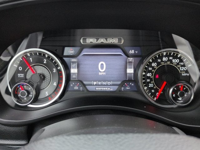 2024 RAM 2500 Laramie 4WD