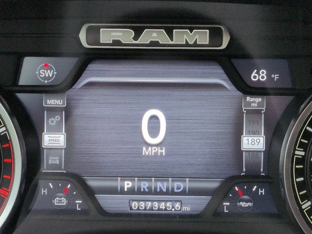 2024 RAM 2500 Laramie 4WD