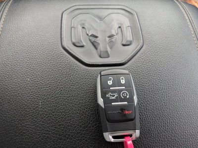 2024 RAM 2500 Laramie 4WD