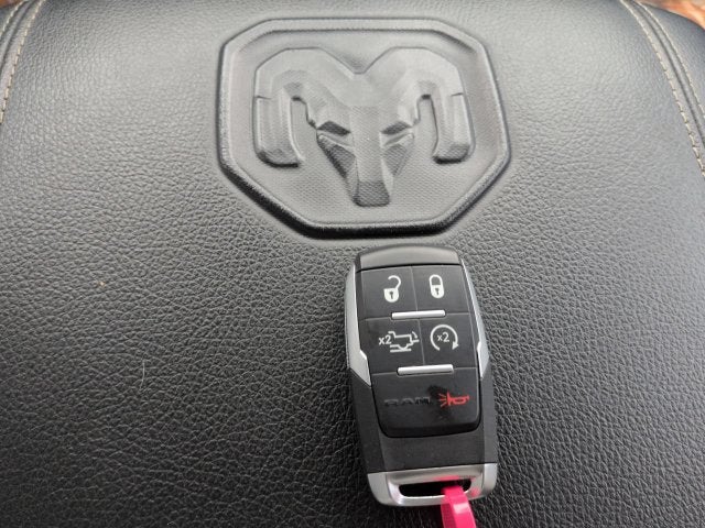 2024 RAM 2500 Laramie 4WD