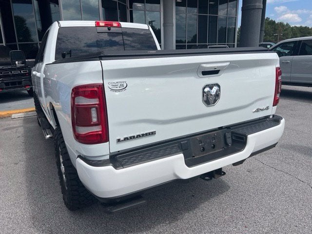 2024 RAM 2500 Laramie 4WD