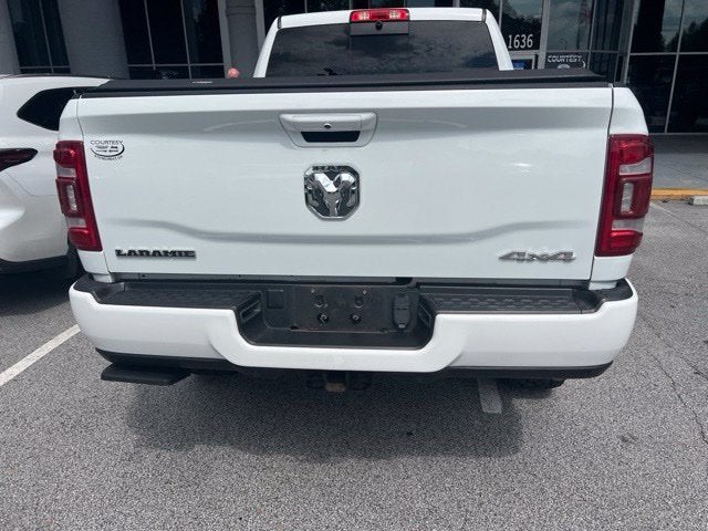 2024 RAM 2500 Laramie 4WD