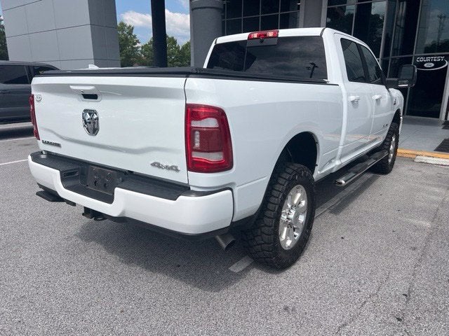 2024 RAM 2500 Laramie 4WD