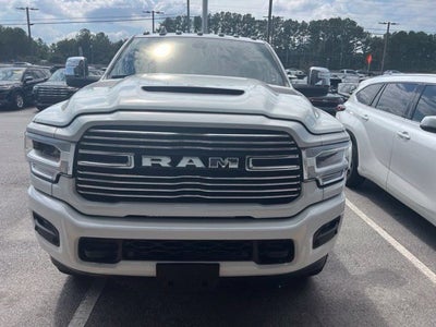 2024 RAM 2500 Laramie 4WD