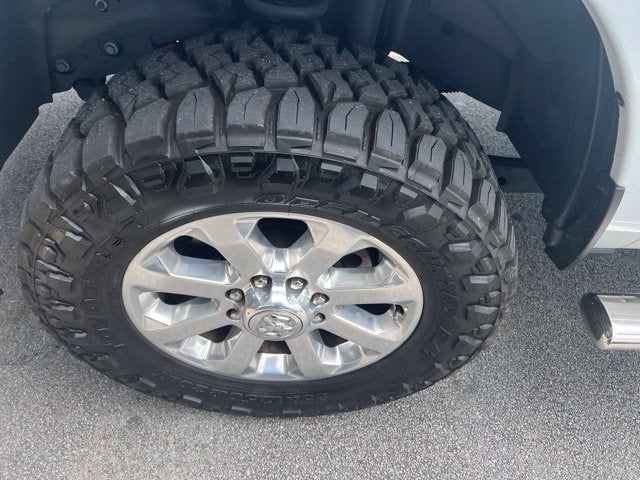 2024 RAM 2500 Laramie 4WD
