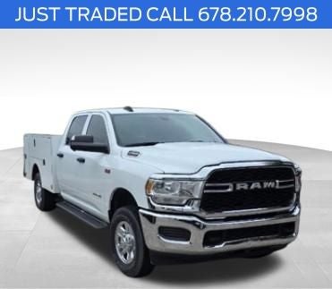 2022 RAM 2500 Tradesman 4WD Service Body