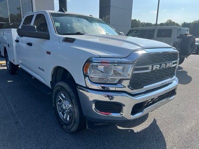 2022 RAM 2500 Tradesman 4WD Service Body