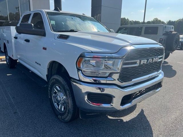 2022 RAM 2500 Tradesman 4WD Service Body