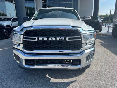 2022 RAM 2500 Tradesman 4WD Service Body