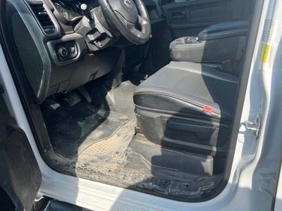 2022 RAM 2500 Tradesman 4WD Service Body