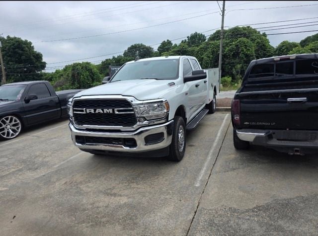 2022 RAM 2500 Tradesman 4WD Service Body