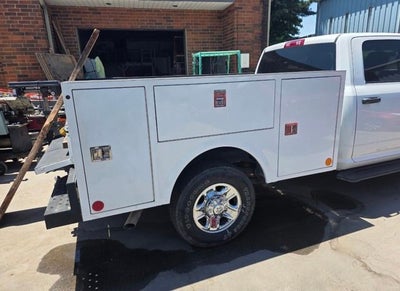 2022 RAM 2500 Tradesman 4WD Service Body