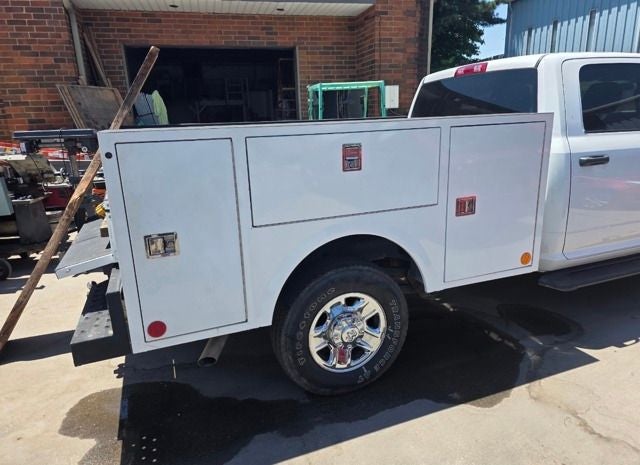 2022 RAM 2500 Tradesman 4WD Service Body