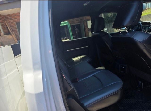 2022 RAM 2500 Tradesman 4WD Service Body