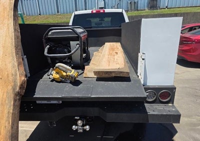 2022 RAM 2500 Tradesman 4WD Service Body
