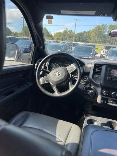 2022 RAM 2500 Tradesman 4WD Service Body