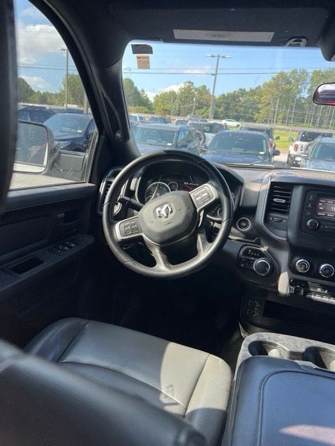 2022 RAM 2500 Tradesman 4WD Service Body