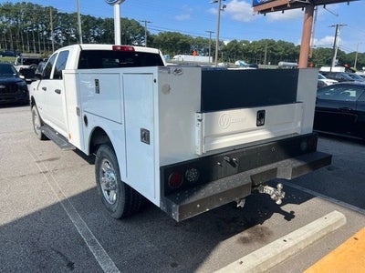 2022 RAM 2500 Tradesman 4WD Service Body
