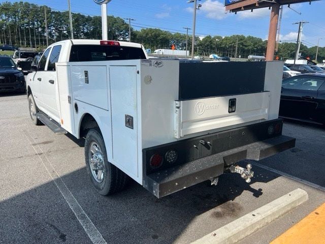 2022 RAM 2500 Tradesman 4WD Service Body
