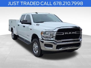2022 RAM 2500 Tradesman 4WD Service Body