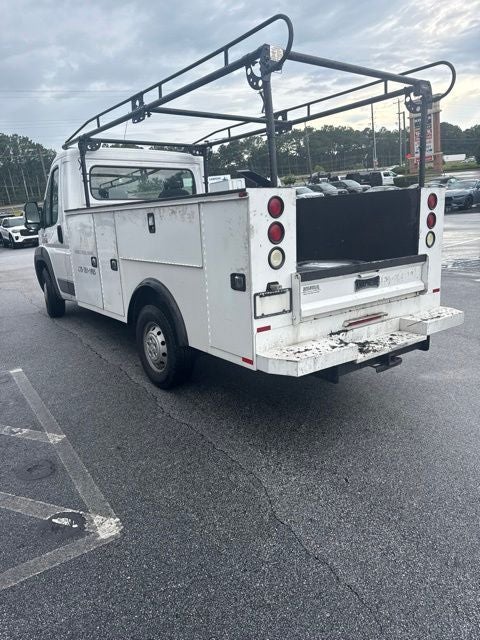 2017 RAM ProMaster 3500 Base
