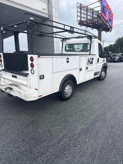 2017 RAM ProMaster 3500 Base