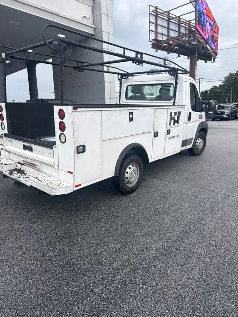 2017 RAM ProMaster 3500 Base