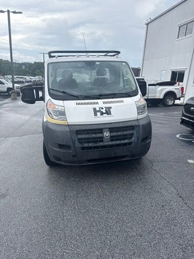 2017 RAM ProMaster 3500 Base