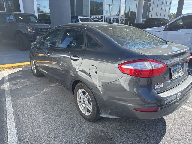 2019 Ford Fiesta SE