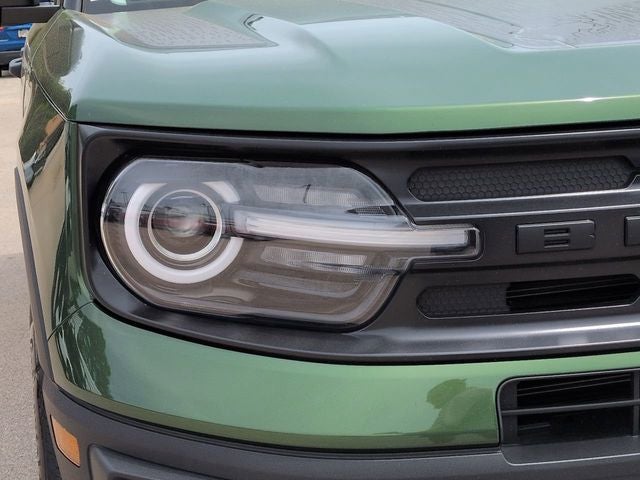 2024 Ford Bronco Sport Big Bend 4WD