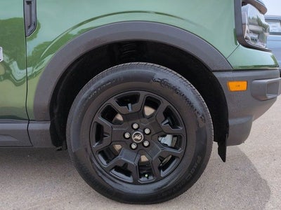 2024 Ford Bronco Sport Big Bend 4WD