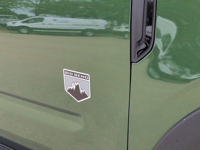 2024 Ford Bronco Sport Big Bend 4WD