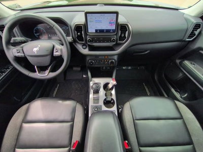 2024 Ford Bronco Sport Big Bend 4WD