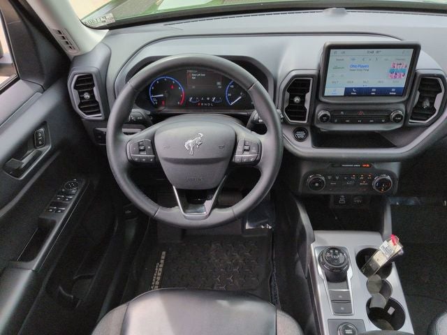 2024 Ford Bronco Sport Big Bend 4WD