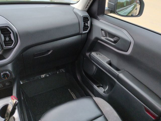 2024 Ford Bronco Sport Big Bend 4WD