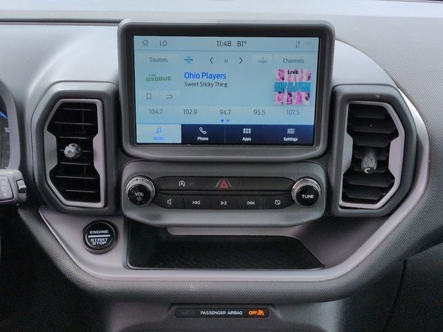 2024 Ford Bronco Sport Big Bend 4WD