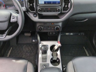 2024 Ford Bronco Sport Big Bend 4WD