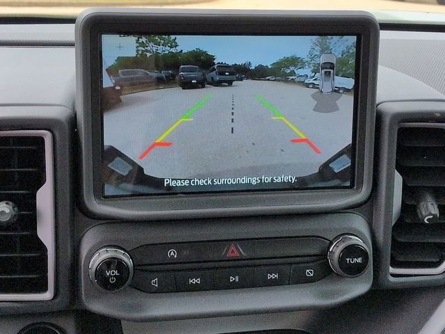 2024 Ford Bronco Sport Big Bend 4WD