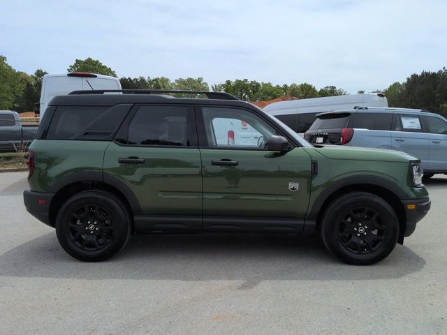 2024 Ford Bronco Sport Big Bend 4WD